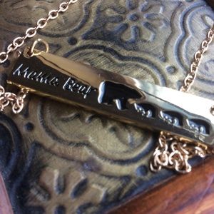 Mama Bear Necklace
